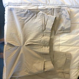 Very Comfortable Crop Pants